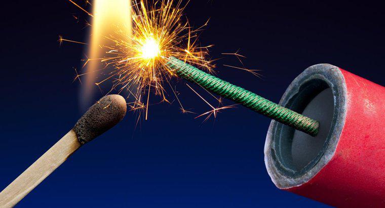 Dlaczego powstał Alfred Nobel Invent Dynamite?