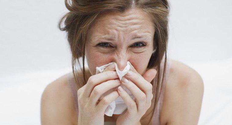 Jaki patogen wywołuje grypę?