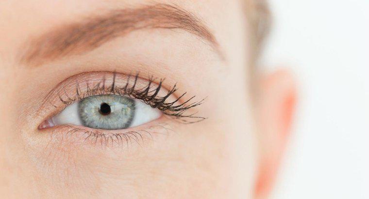 Co powoduje, że źrenice w twoich oczach są małe?