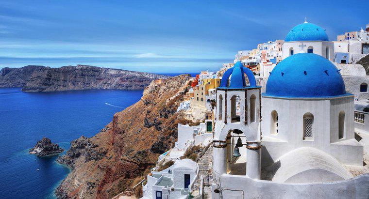 Ile wysp roszczą Grecja?