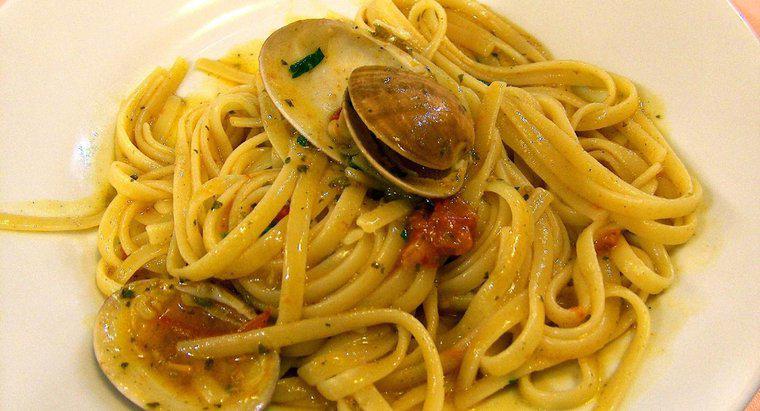 Jaka jest najpopularniejsza żywność we Włoszech?