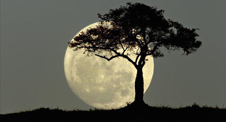 Co symbolizuje pełnia księżyca?