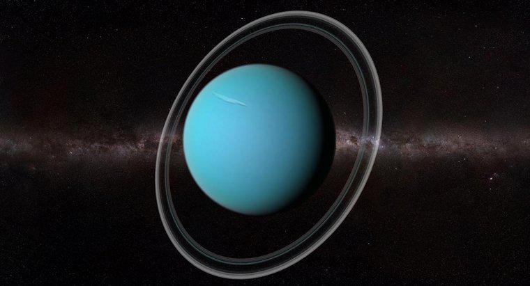 Czy ludzie mogą żyć na Uran?