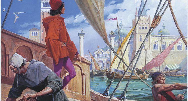 Jaka była historia Marco Polo zanim przepłynął świat?
