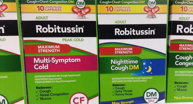 Jaka jest właściwa dawka leku Robitussin dla osób dorosłych?