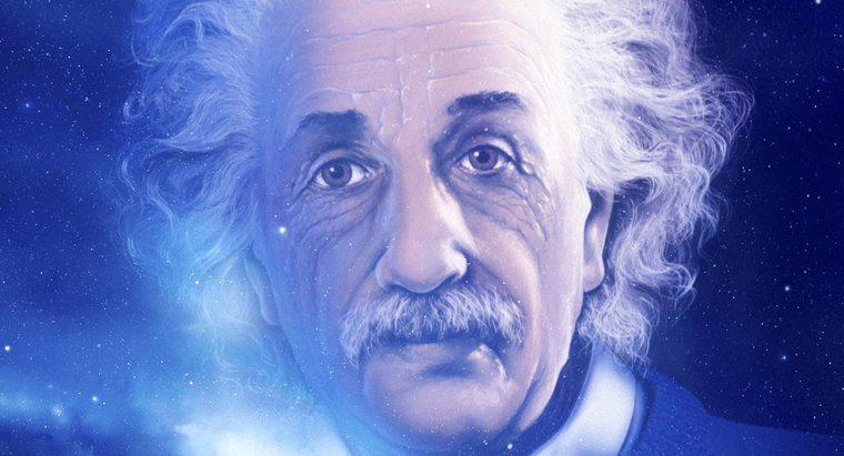 Co zrobił Einstein Invent?