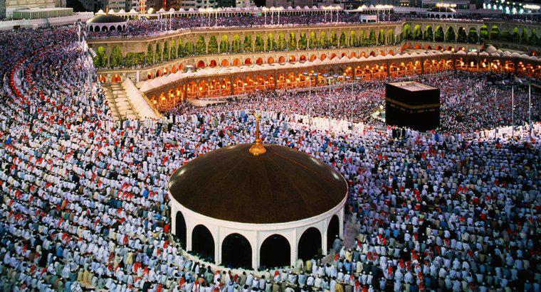 Dlaczego Mekka jest tak ważna dla muzułmanów?