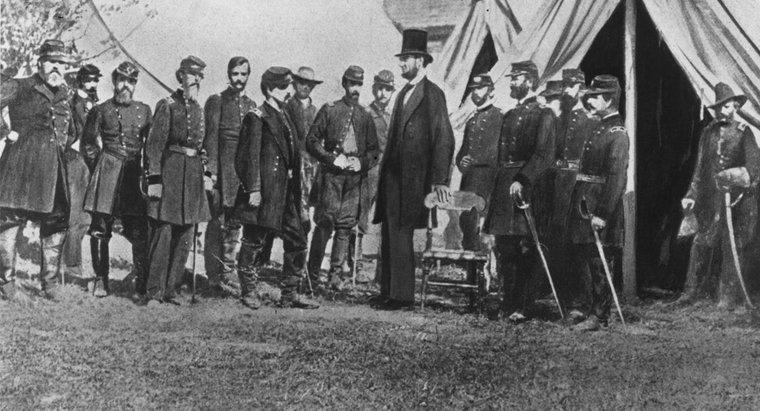 Kim był Abraham Lincoln?