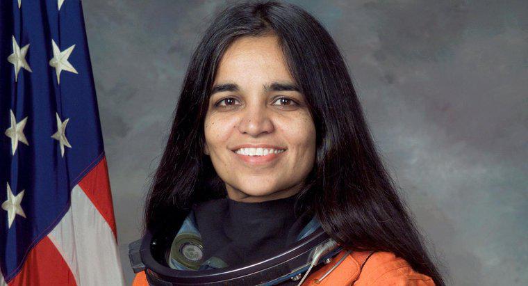 Kim był astronauta Kalpana Chawla?