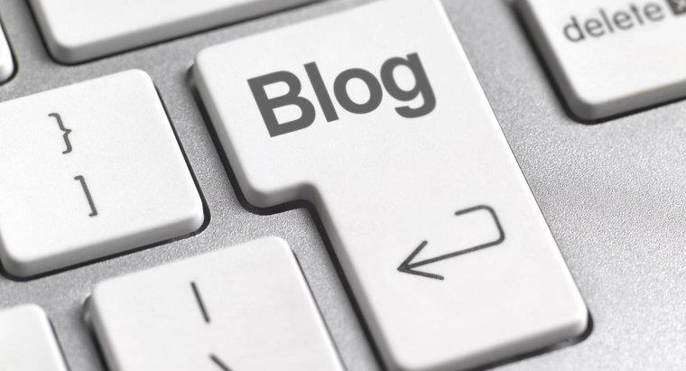 Dlaczego ludzie używają blogów?