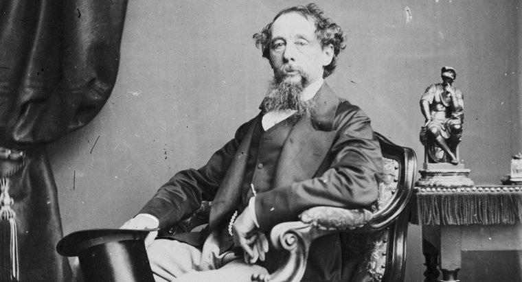 Dlaczego Charles Dickens korzysta z pięciolinii zamiast rozdziałów?