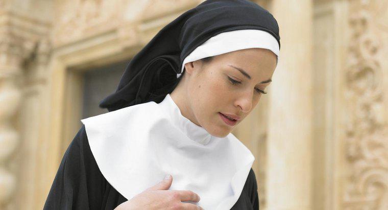 Jakie są przyczyny nawyku zakonnicy?