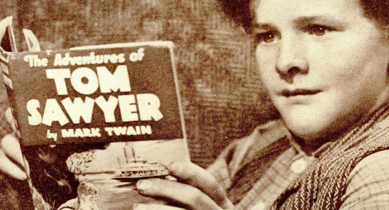 Co to jest krótkie podsumowanie "Przygody Toma Sawyera"?