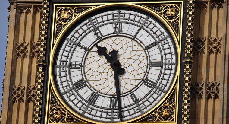 Jaka jest różnica czasu między Nowym Jorkiem a Londynem?