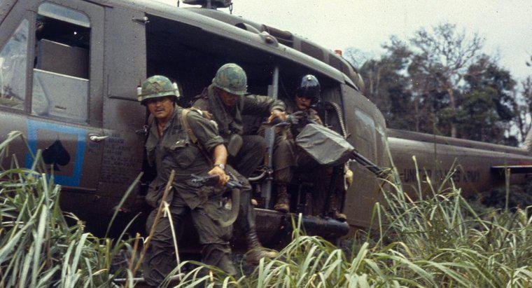 Jakie są zalety i wady wojny w Wietnamie?