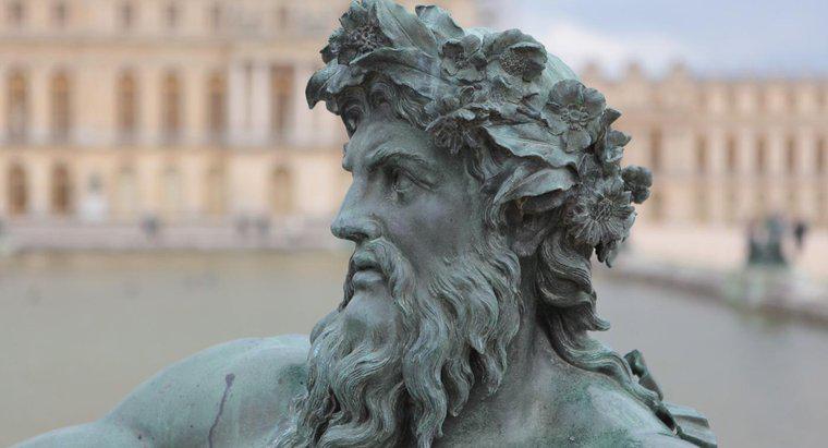 Jakie są cechy Zeusa?