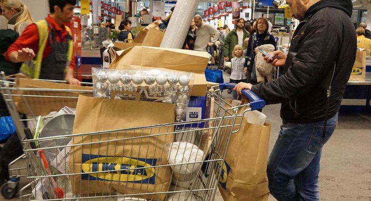 Jak znaleźć lokalizacje sklepów w USA dla IKEA?