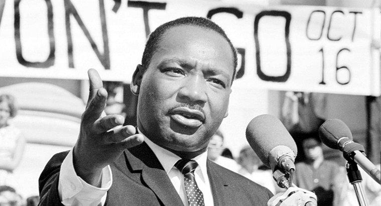 Kiedy Martin Luther King otrzymał Pokojową Nagrodę Nobla?