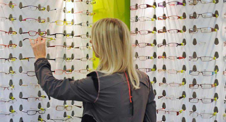 Jak kupować ramki okularów Costco?