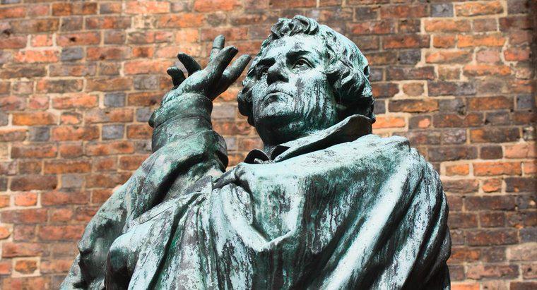 Dlaczego Marcin Luter napisał: "Dziewięćdziesiąt pięć pism"?