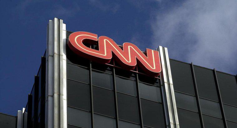 Czy CNN ma kobiece reporterzy?