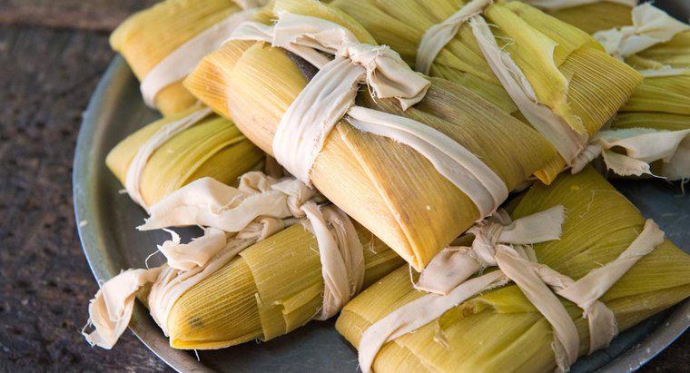 Jakie są łatwe recepty na meksykańskie tamales?