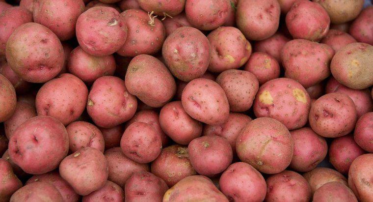 Czym jest molarność ziemniaka?