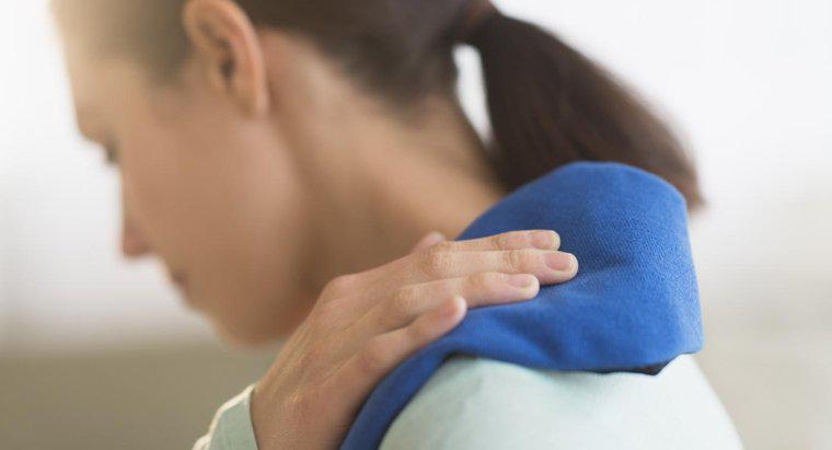 Co powoduje palący ból mięśni?