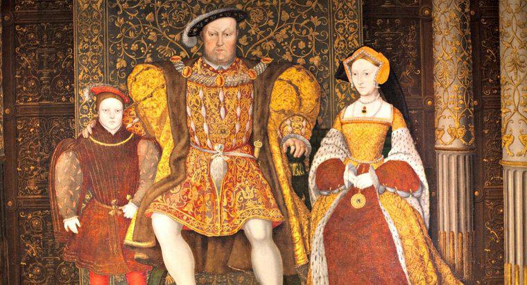 Dlaczego Henry VIII Stworzył Kościół Anglikański?
