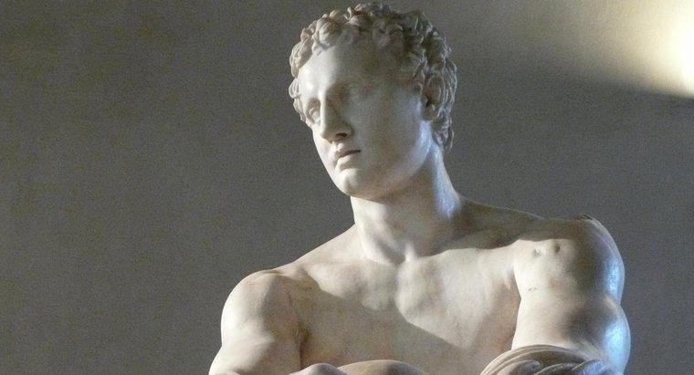 Jakie były słabości Aresa w mitologii greckiej?