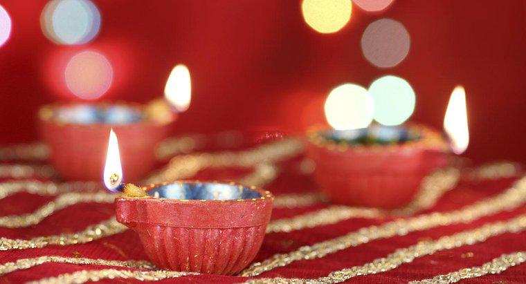 Dlaczego świętowano Diwali?