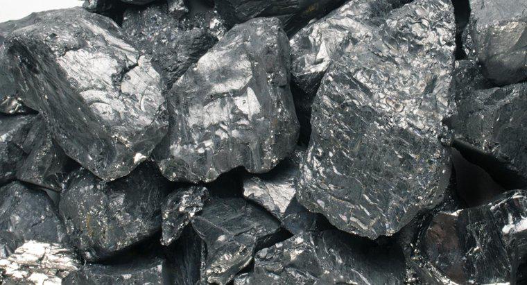 Jak węgiel jest używany przez ludzi?