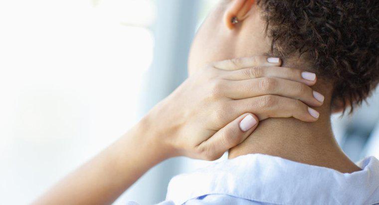 Czy choroba tętnic szyjnych powoduje ból szyi?