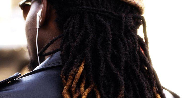 Dlaczego rastafarianie mają dredloki?
