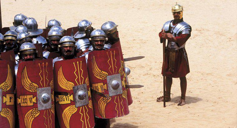 Co mieli na sobie rzymscy gladiatorzy?