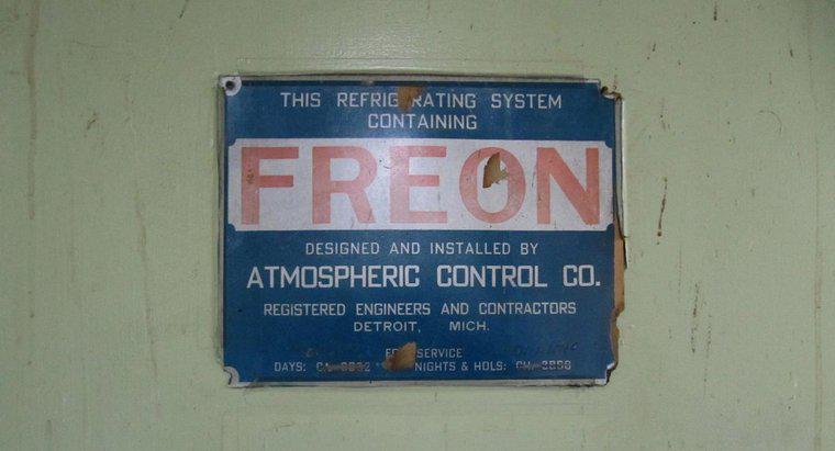 Czy Freon Leak Dangerous?