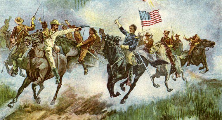 Jakie wydarzenia doprowadziły do ​​wojny hiszpańsko-amerykańskiej?
