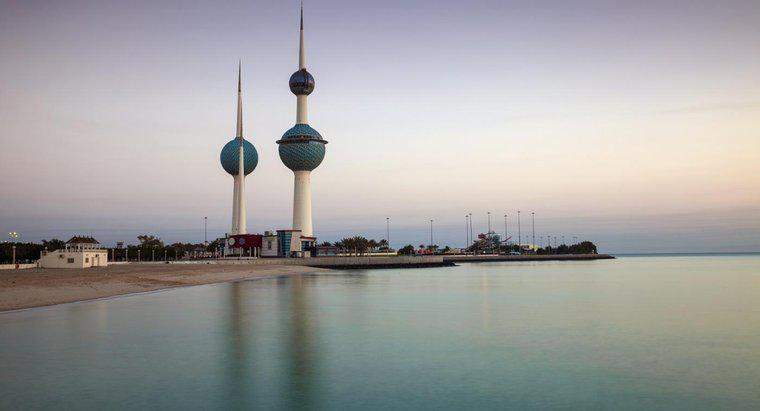 Co to jest stolica Kuwejtu?