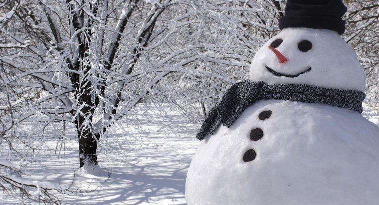 Kto pierwotnie śpiewał "Frosty the Snowman"?