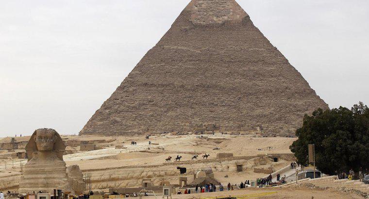 Jak geografia wpływa na Starożytny Egipt?
