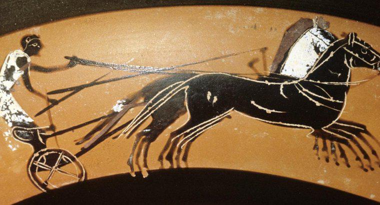 Jakie gry grali starożytni Grecy?