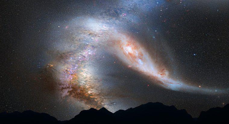 Ile gwiazd istnieje we Wszechświecie?