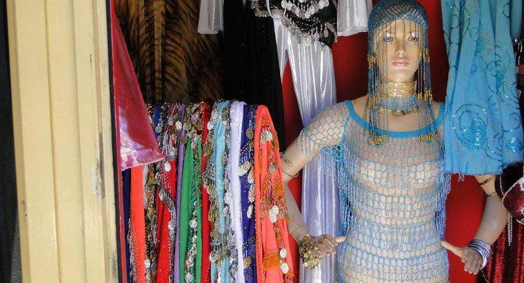 Co to jest tradycyjna odzież kolumbijska?