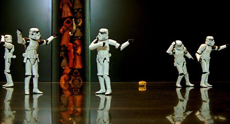 Gdzie można znaleźć zabawki Star Wars Wars?