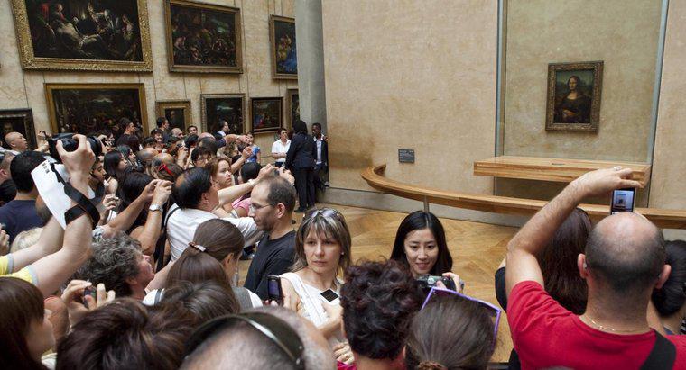 Jak Mona Lisa stała się sławna?