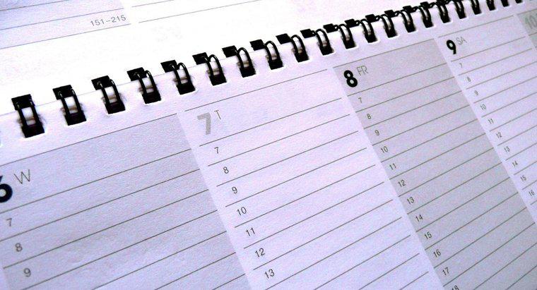 Jak czytasz daty z kalendarza juliańskiego?