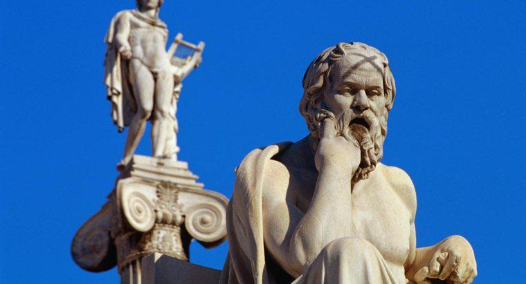 Czym były wierzenia Platona?