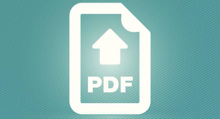 Dlaczego plik PDF nie jest otwarty?