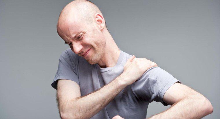 Jakie są przyczyny bólu ramienia i barku?