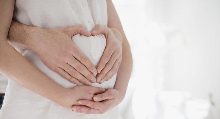 Kiedy zaczynasz otrzymywać objawy związane z ciążą?